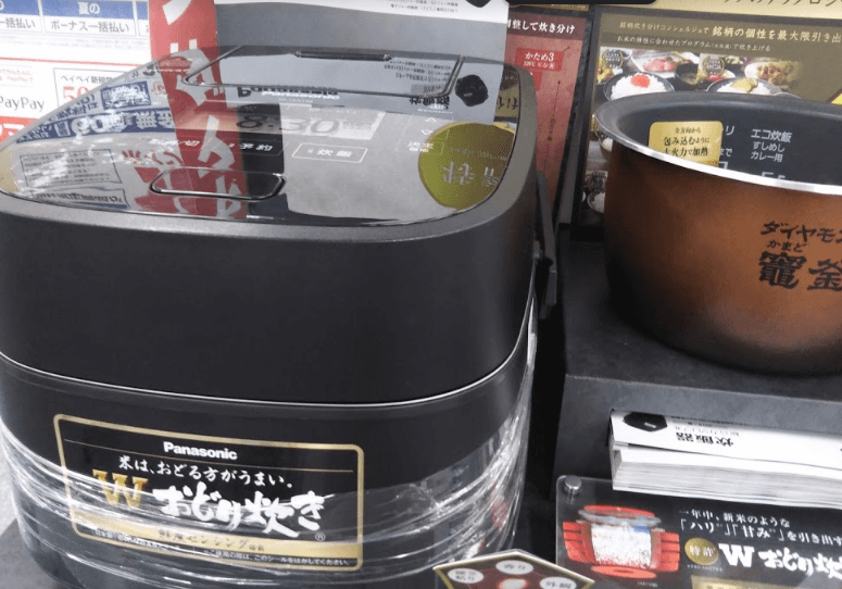 パナソニックおどり炊き
