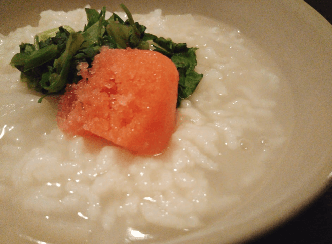 炎舞炊き お粥