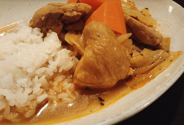 炎舞炊き しゃっきり
