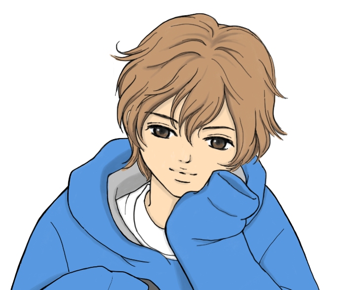 東芝 合わせ炊きを擬人化してみた