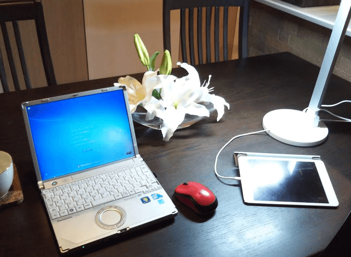 TaoTronics 明るくてらしてくれます