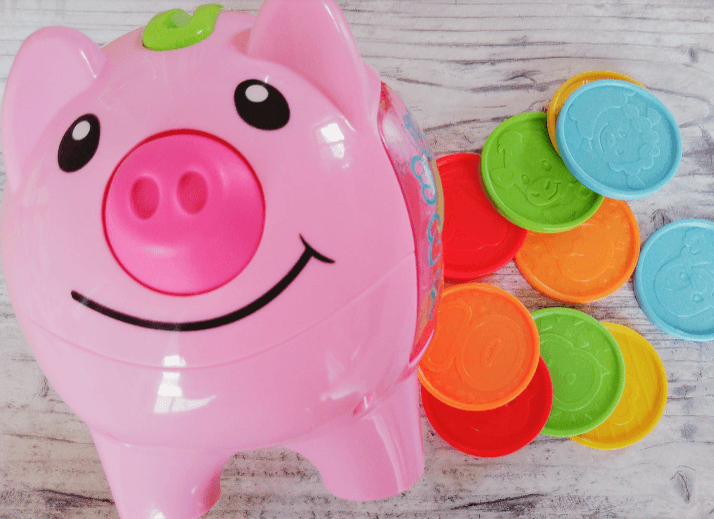 貯金箱 Cash Vault 木製貯金箱、大型現金保管庫 10000、大人用子供用貯金箱